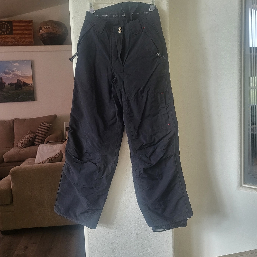 Women's Obermeyer ski pants. Size 2.